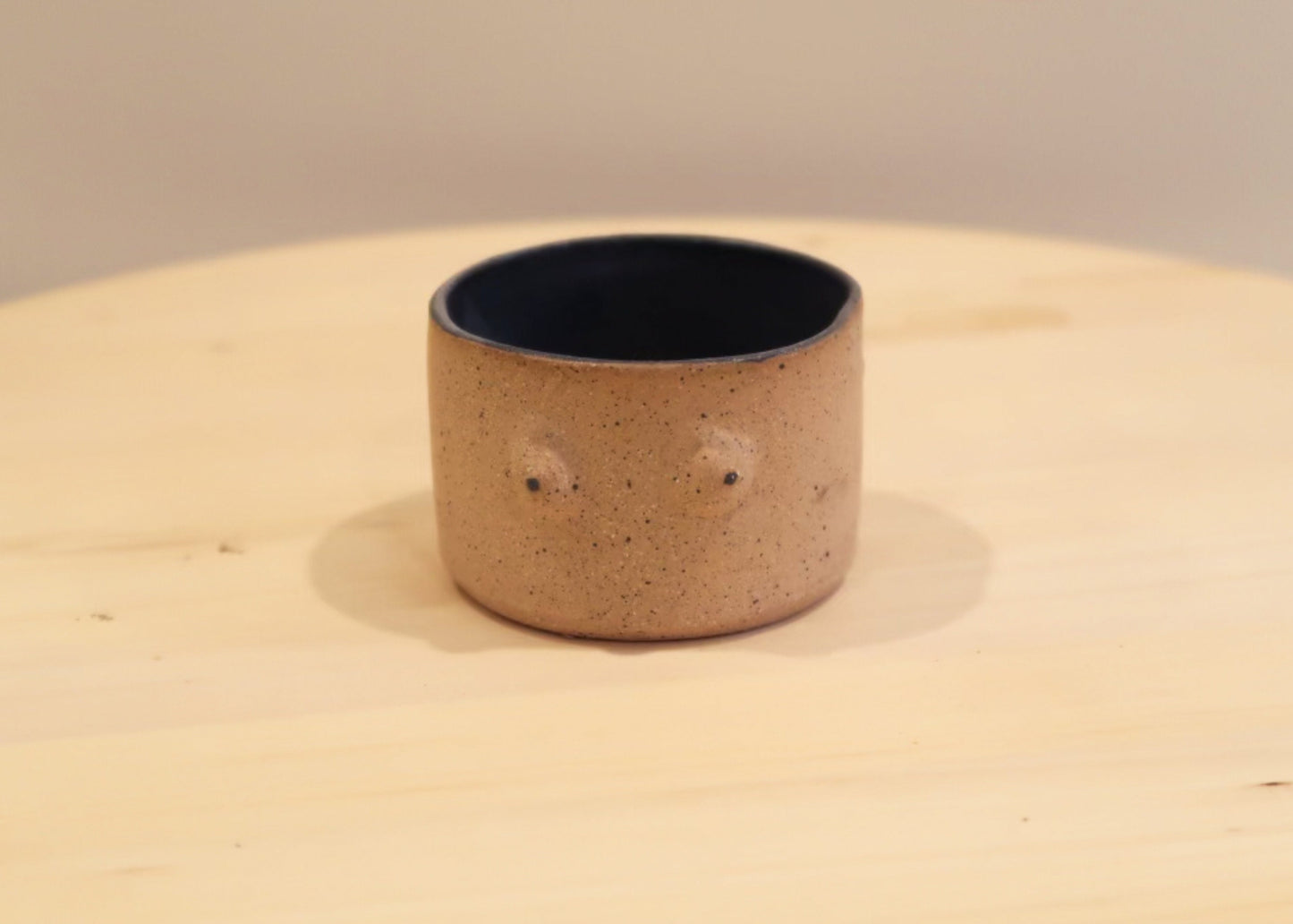 Seconds - Boobie Matchstick Holder - Strike-on-side - Handmade Ceramic