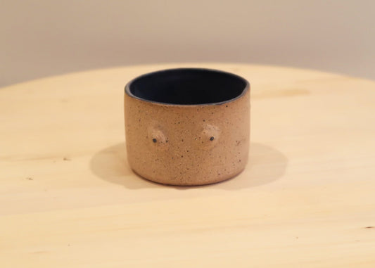 Seconds - Boobie Matchstick Holder - Strike-on-side - Handmade Ceramic