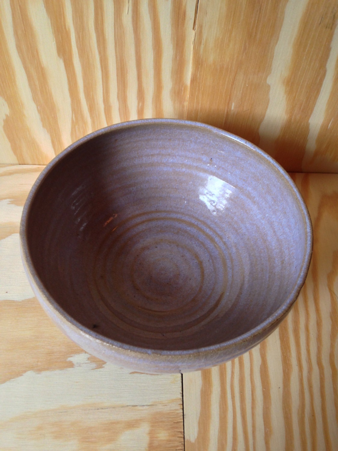 Large textured Black and Clear multi use bowl