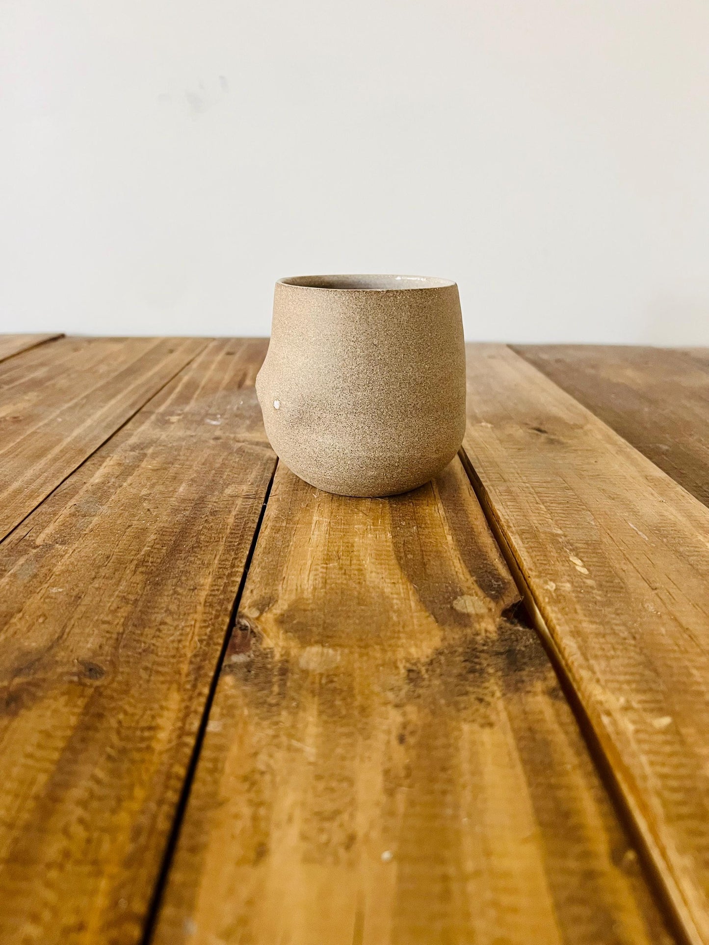 DRAFT Boob Shot Glass - Handmade Ceramic Cup - Fun & Functional Gift - Multiple Color Options