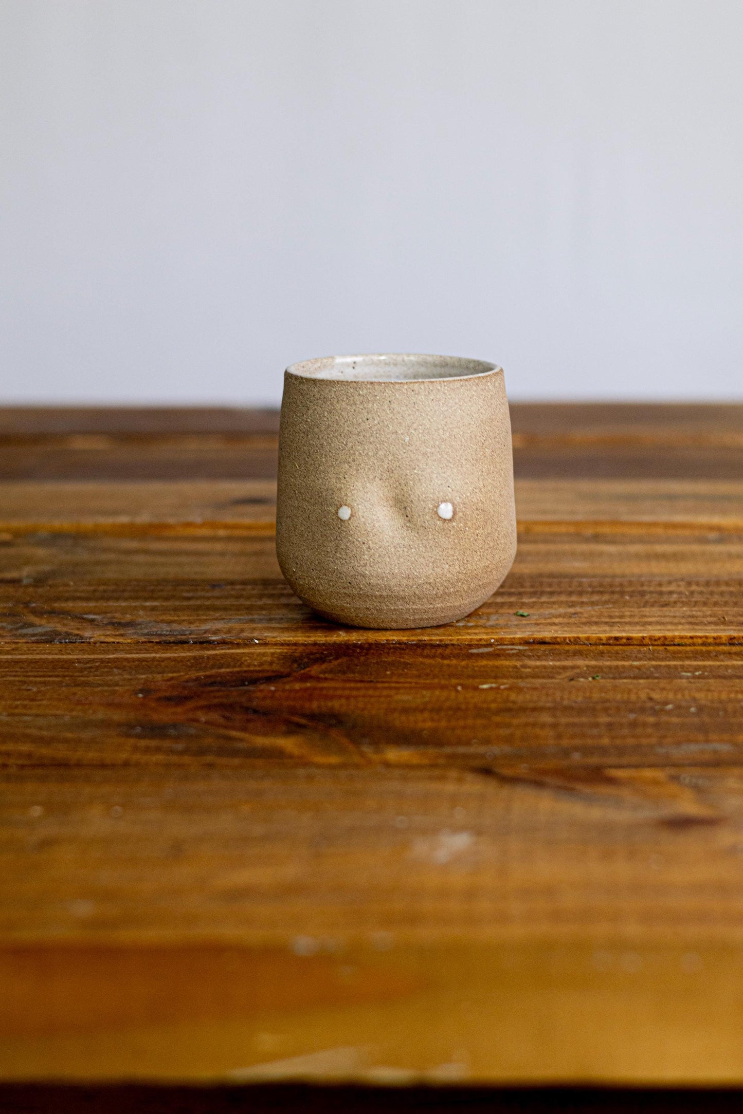 Boob Cup - Handmade Ceramic Mug - Fun & Functional Gift