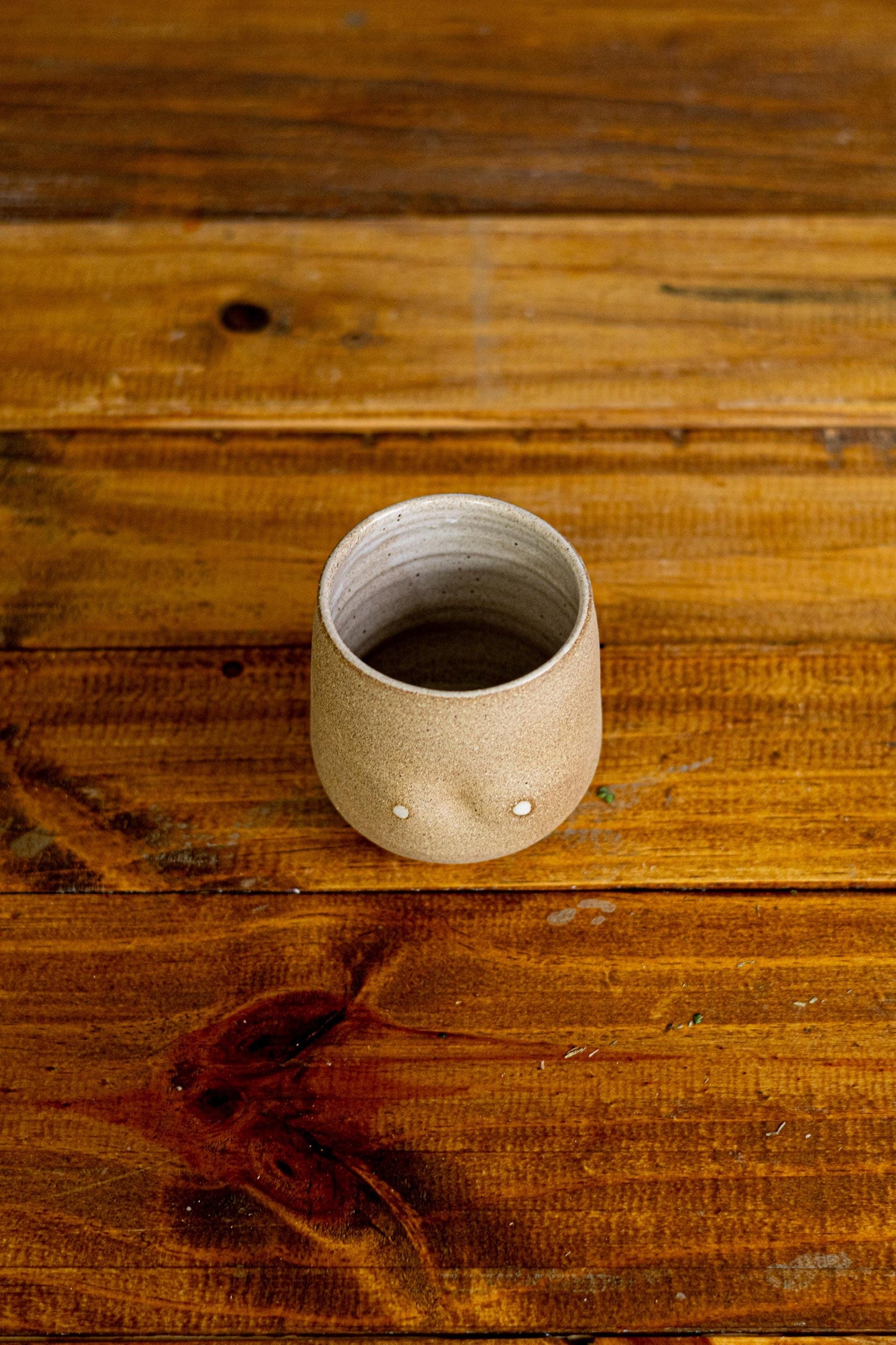 Boob Cup - Handmade Ceramic Mug - Fun & Functional Gift