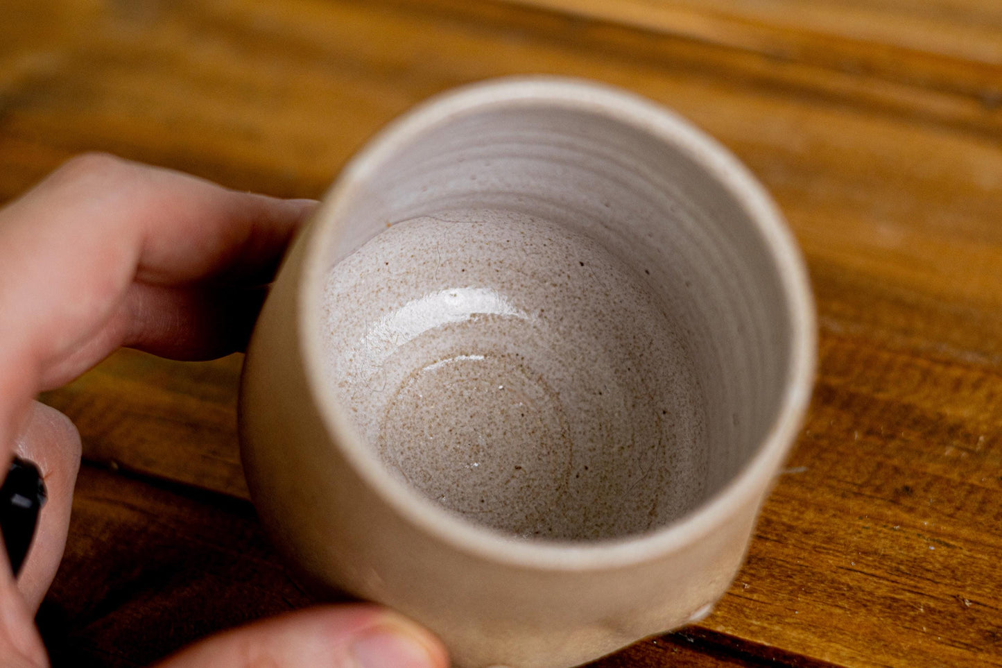 Boob Cup - Handmade Ceramic Mug - Fun & Functional Gift