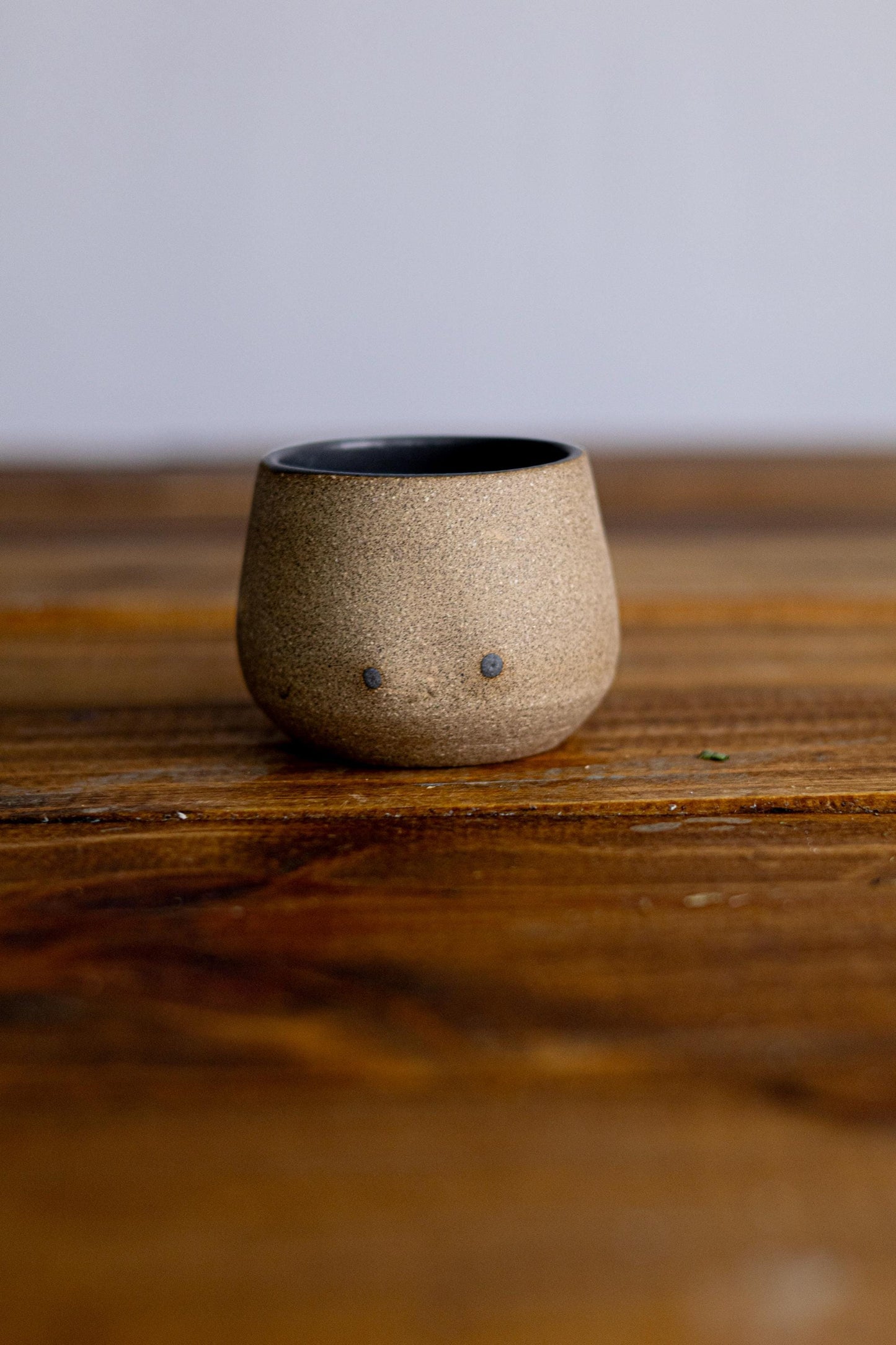 Boobie Matchstick Holder - Strike-on-side - Handmade Ceramic- multipurpose small cup