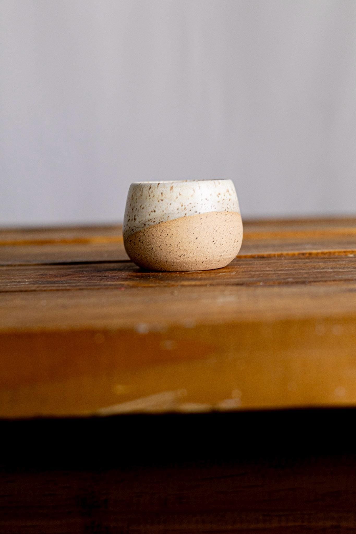 Matchstick Holder - Handmade Ceramic - Strike-On-Side Design - Multiple Color Options