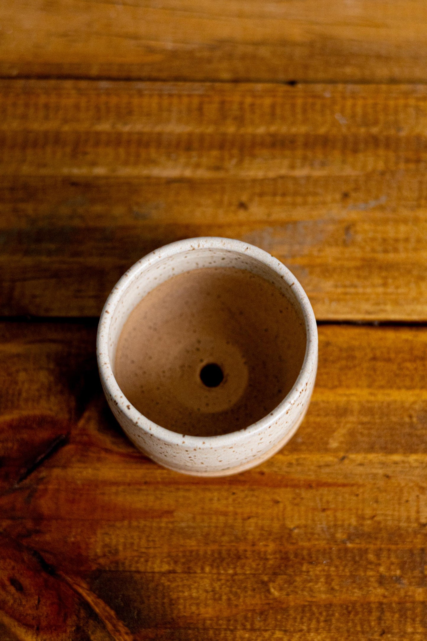 Mini Succulent Pots - 2-pack - Handmade Ceramic planters