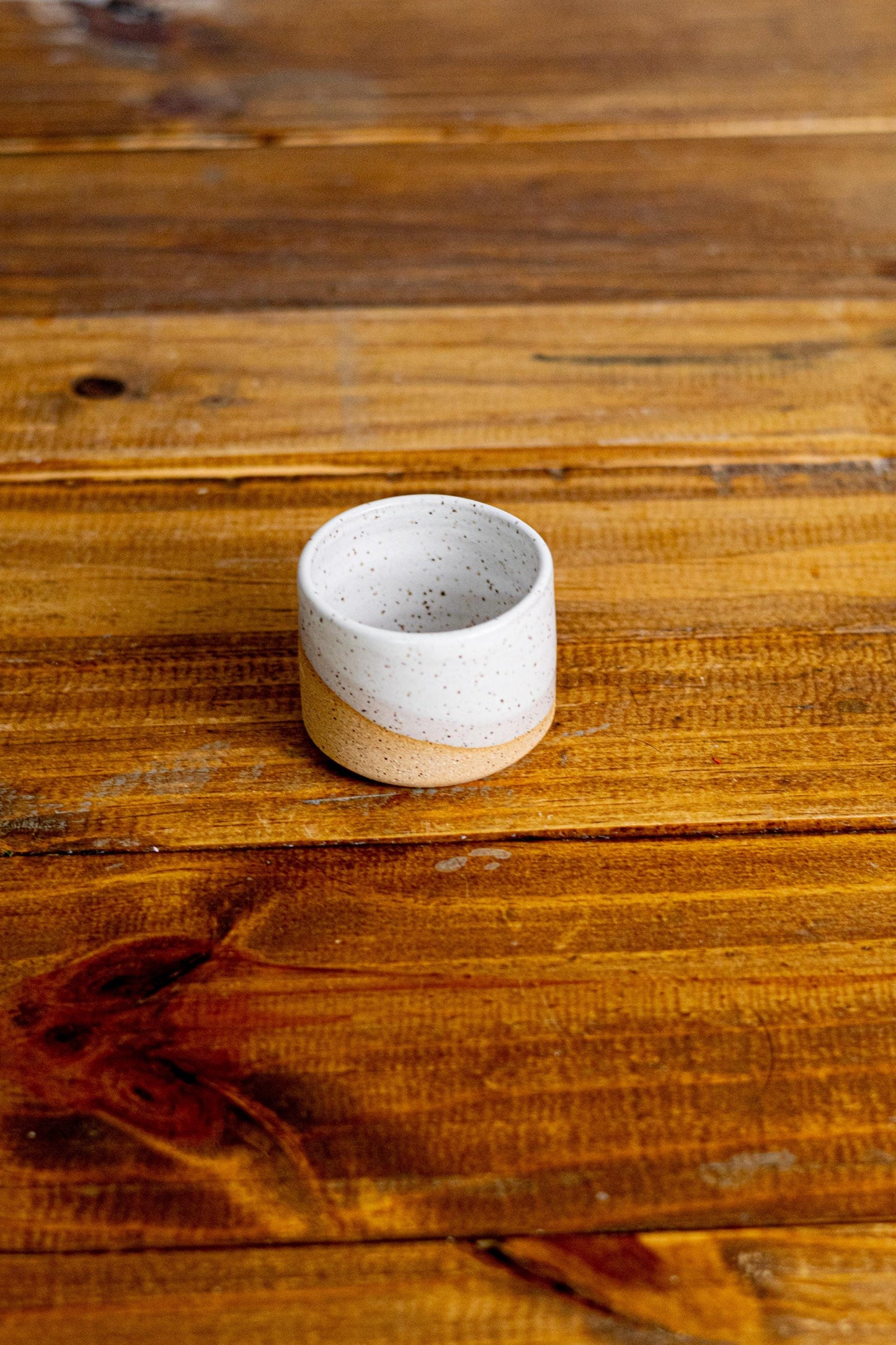 Mini Succulent Pots - 2-pack - Handmade Ceramic planters