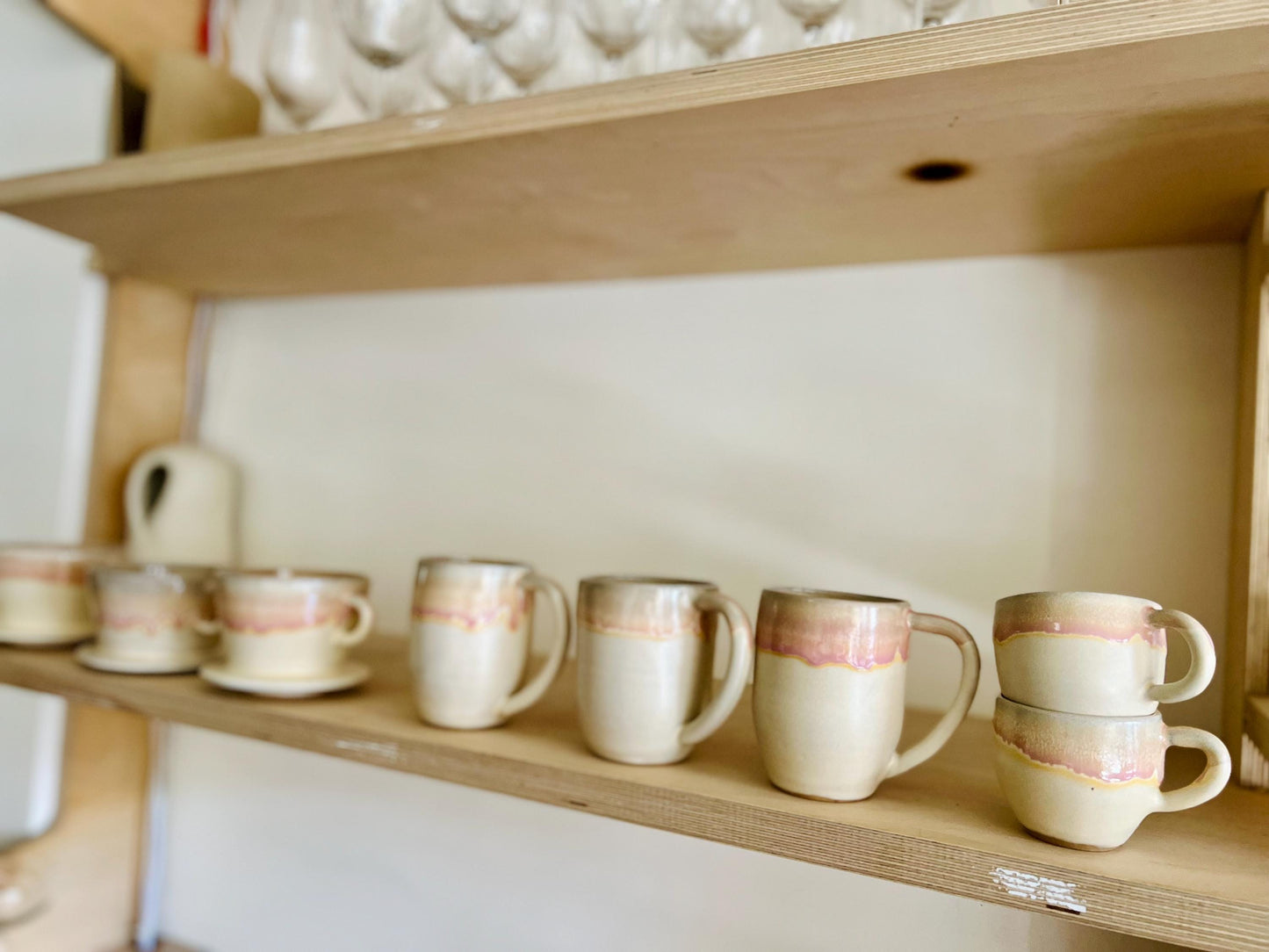 Ceramic Pour Over  Handmade coffee dripper- Coffee Brewer