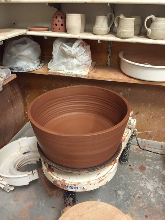 Custom order for Terry  large bowl