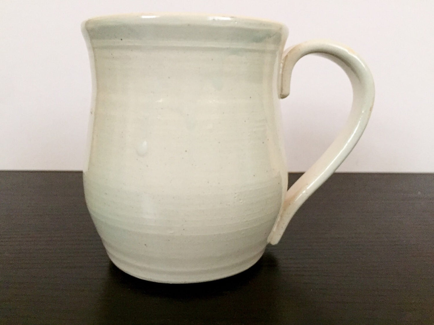 Ceramics- coffeee mug - Harry potter - dealthy hallows- black and white