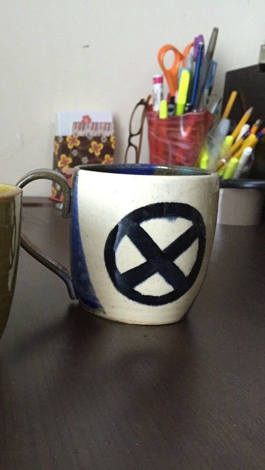 Custom xmen mug for emily
